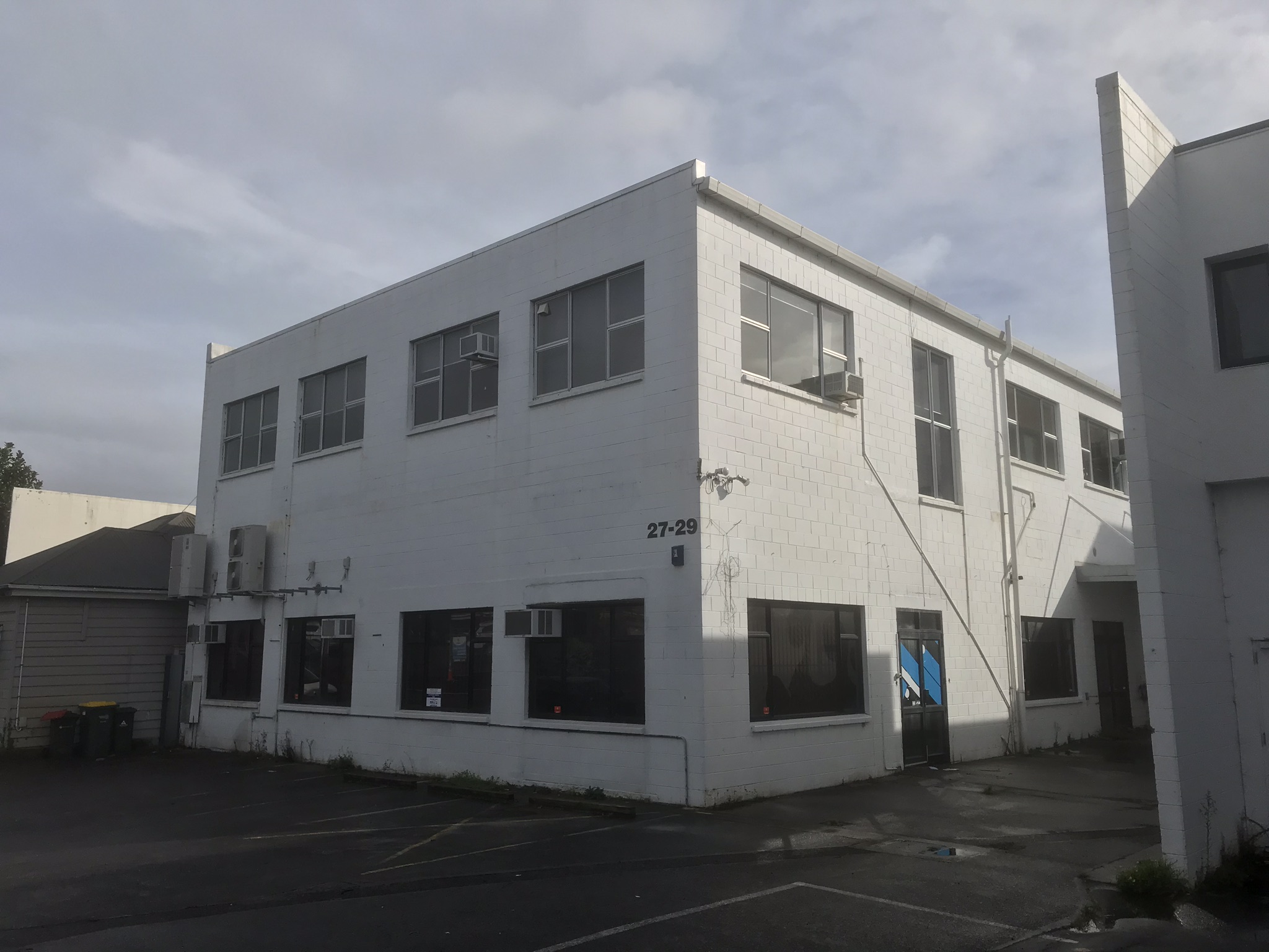 asbestos work for CRL Auckland by Thomas Consultants Ltd