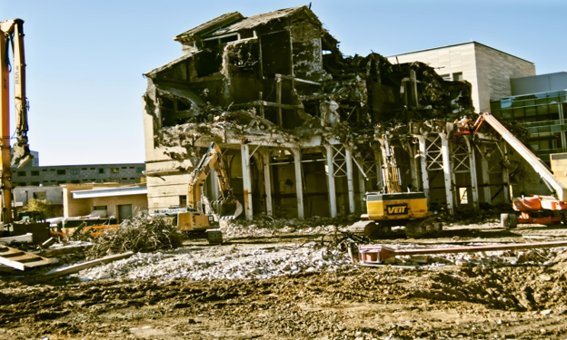 Asbestos Contaminate Soil