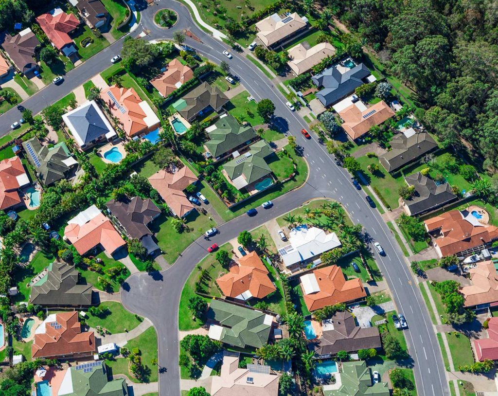 Thomas Asbestos Testing Housing Development