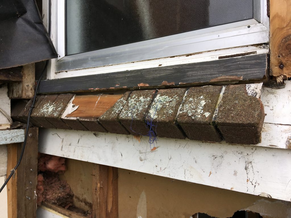 asbestos cladding